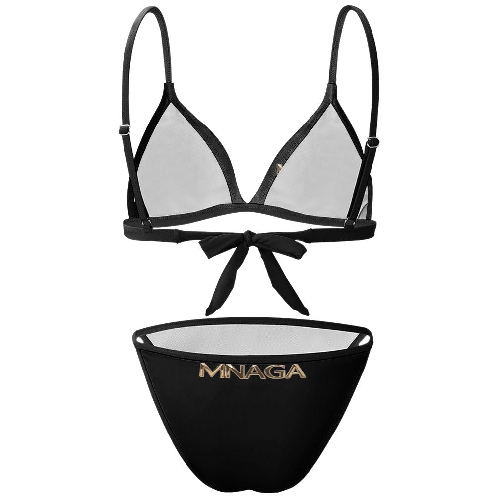 Sexy Two Piece Bikini Swimsuit