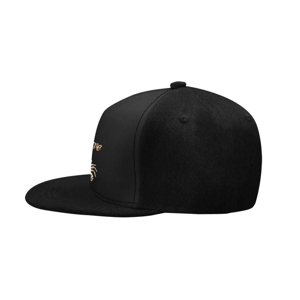 I Don't Have Crabs Snapback Hat