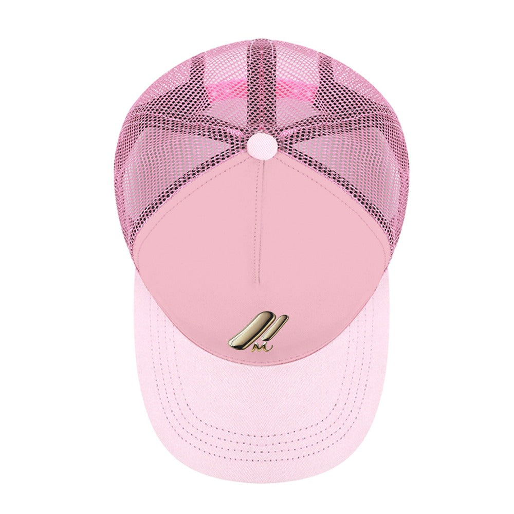 MNAGA Pink on Pink Baseball Cap