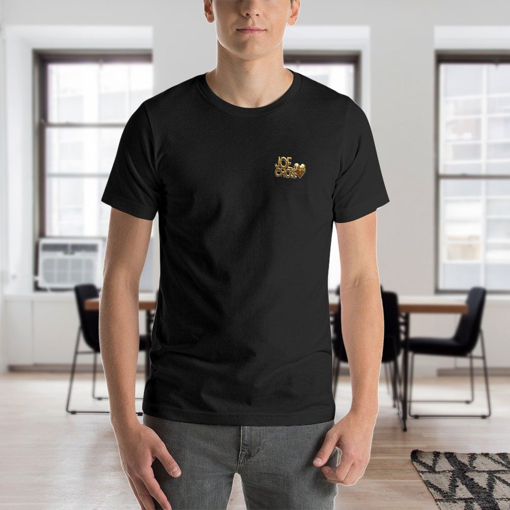 JOE CHOSE Men's Short Sleeve T-shirt