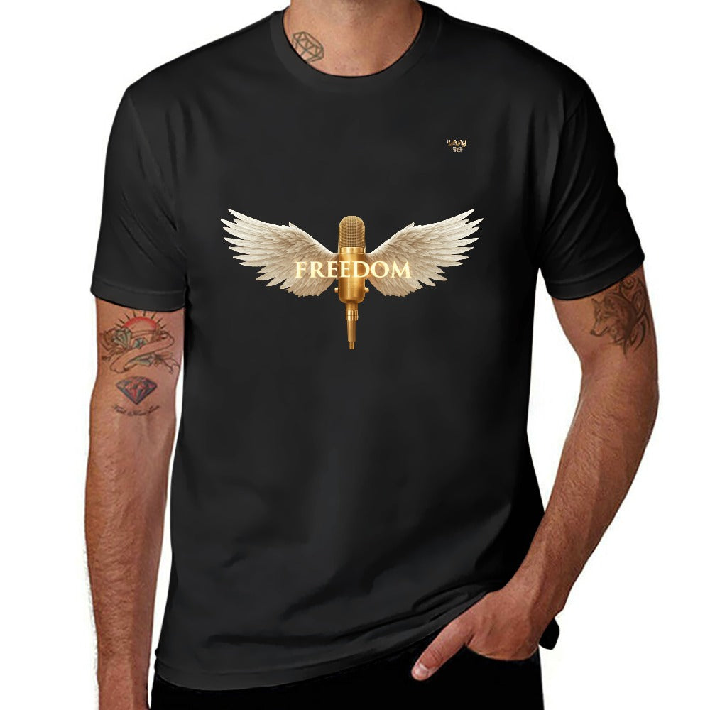 FREEDOM  Short Sleeve T-shirt