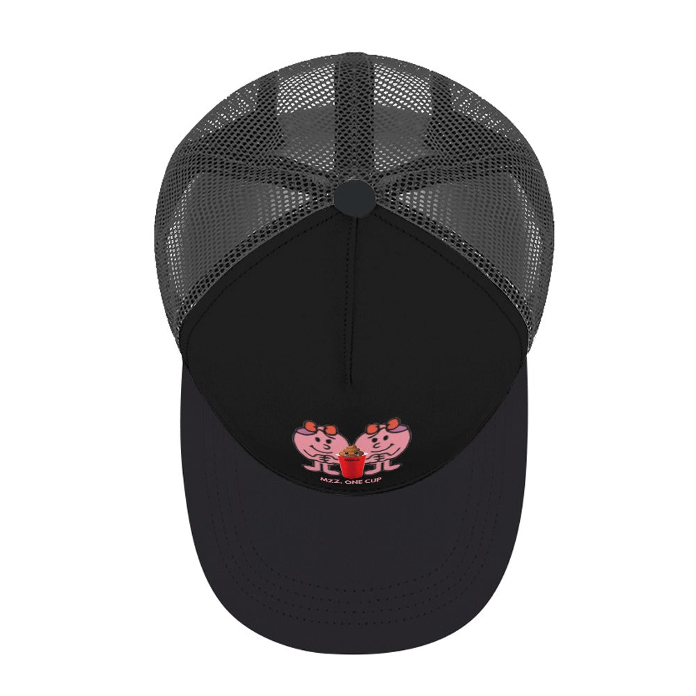 Mzz One Cup Baseball Cap