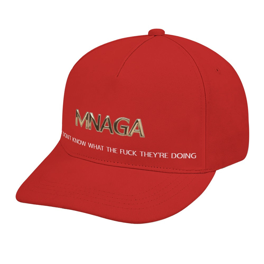 MNAGA Novelty Baseball Cap