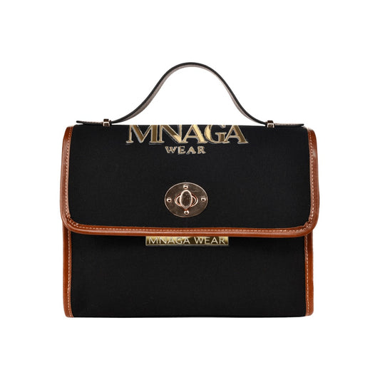 MNAGA Wear Waterproof Canvas Bag (Model 1641)