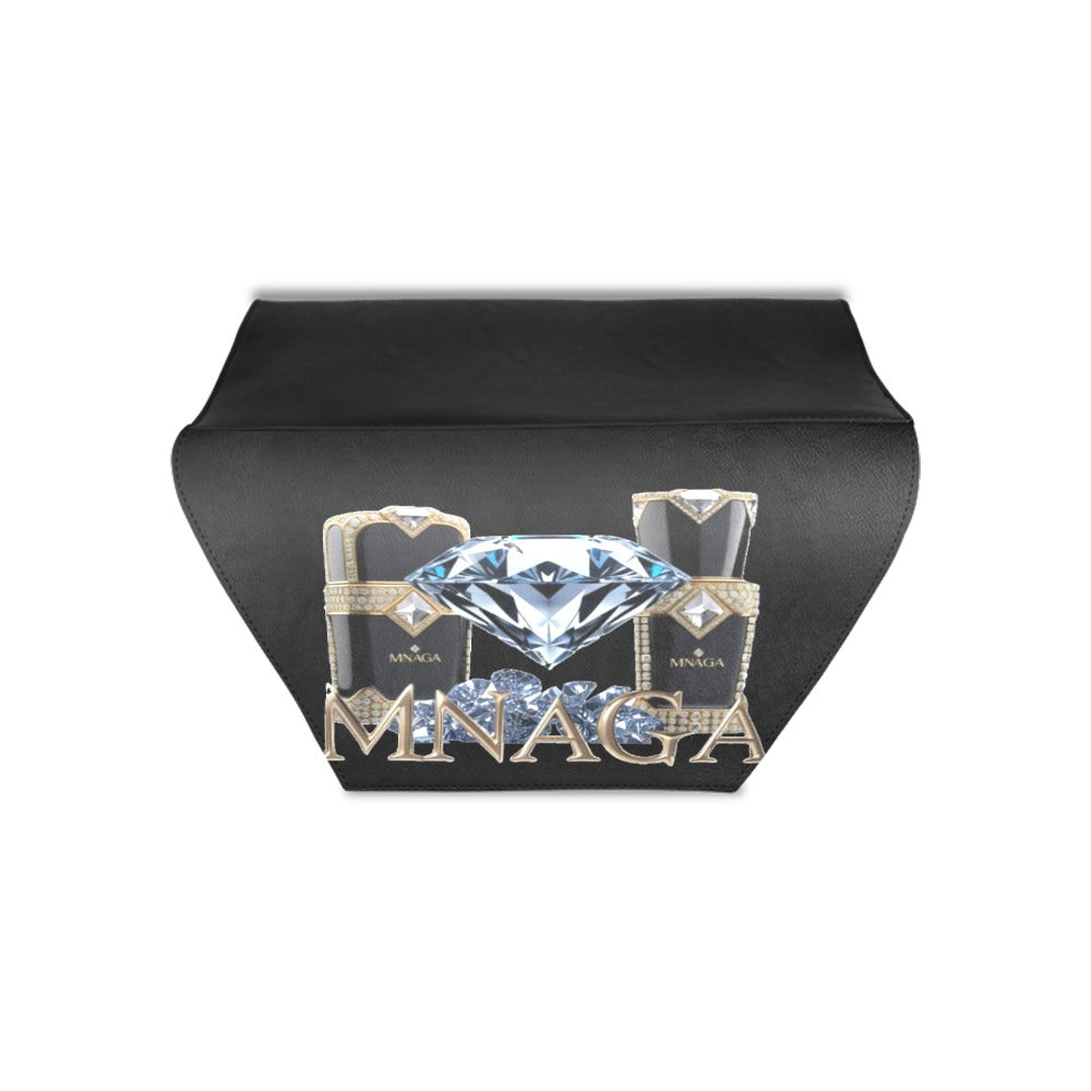 Fancy MNAGA Clutch Bag (Model 1630)