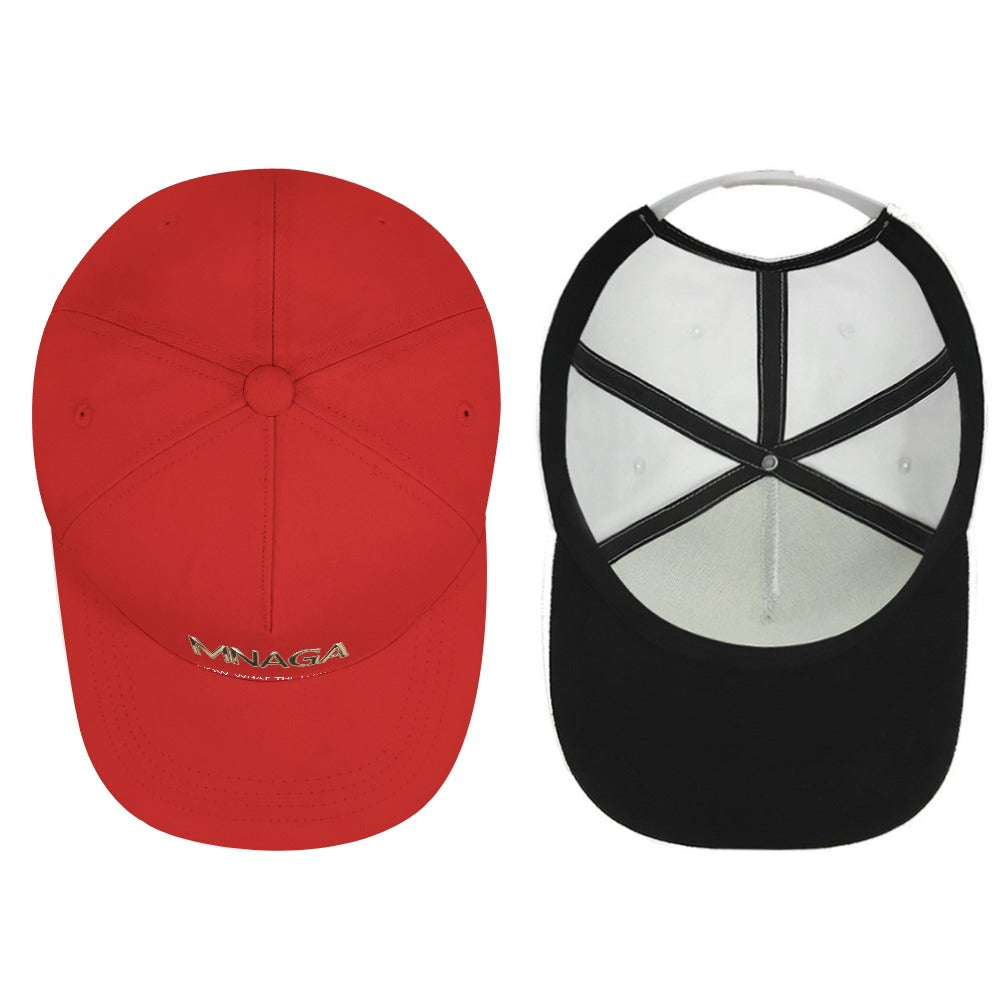 MNAGA Novelty Baseball Cap