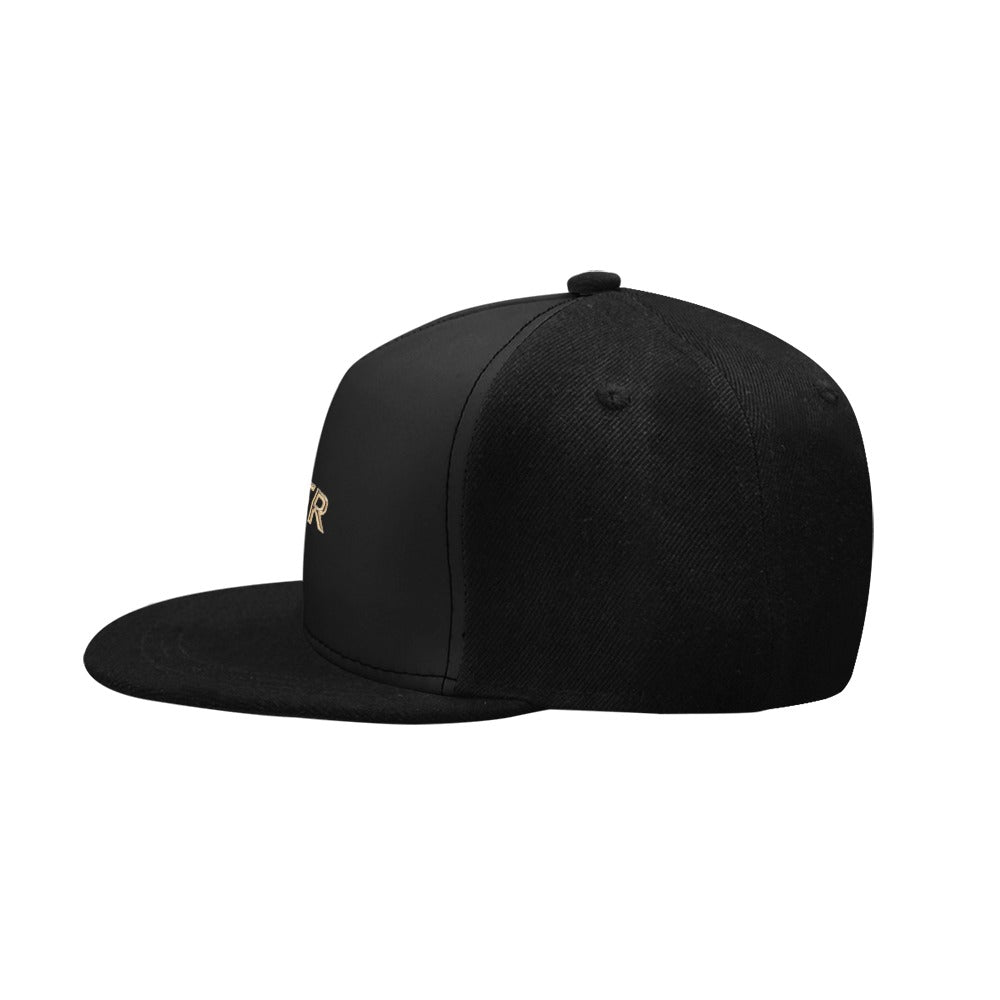 Pipe Filler Snapback Hat
