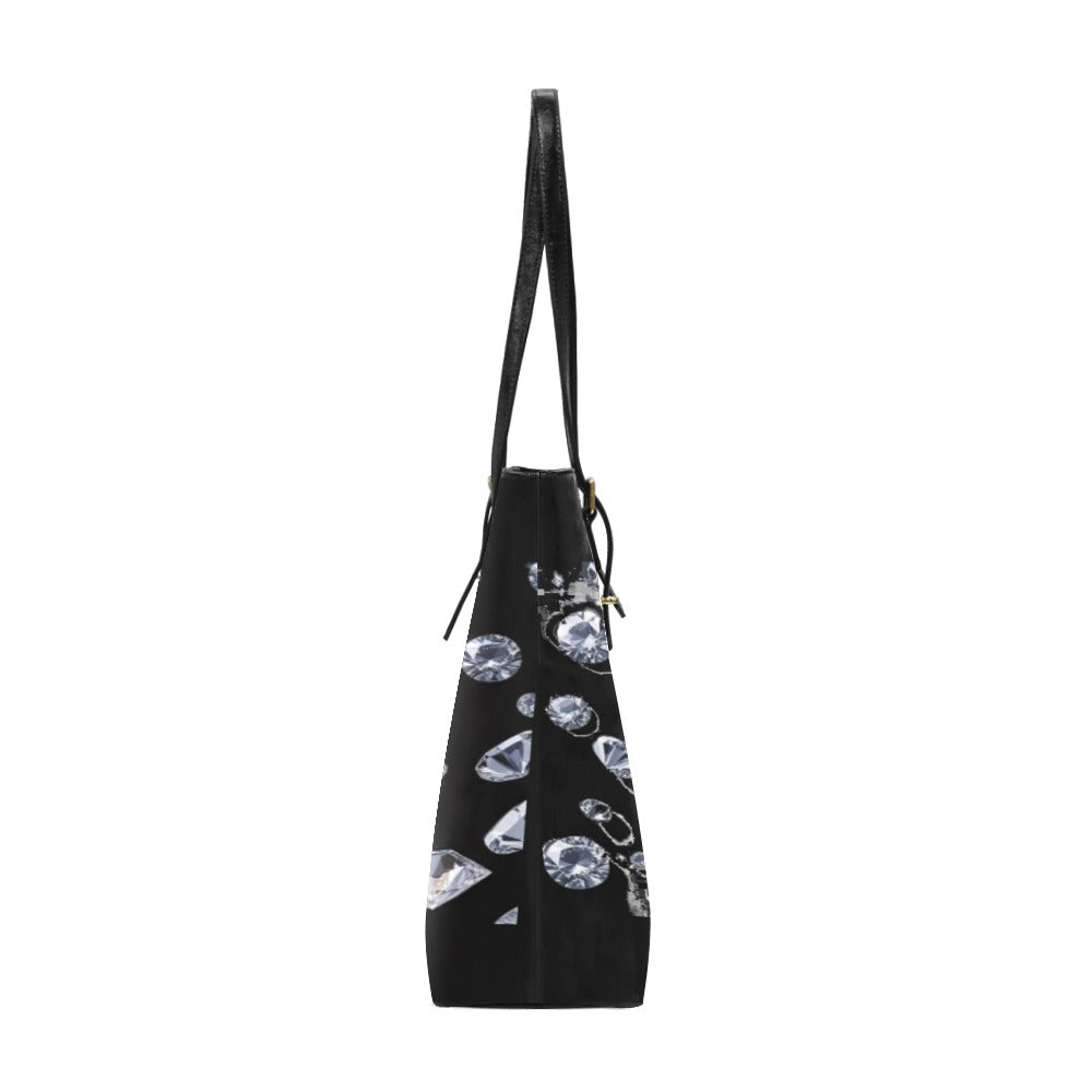 Diamonds Euramerican Tote Bag (Model1655) (Small)