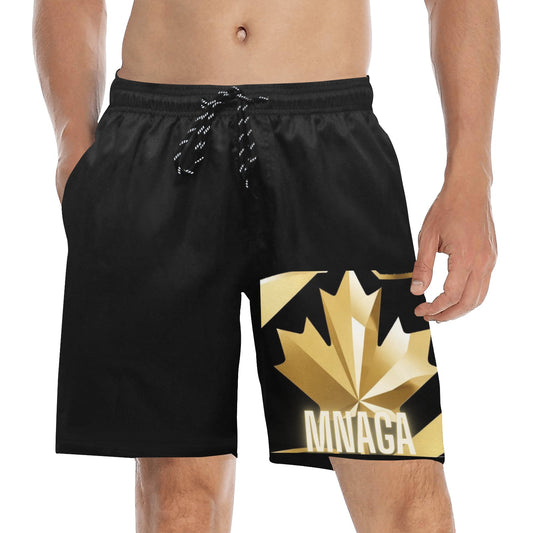 Men's MW Mid-Length Beach Shorts (L51)