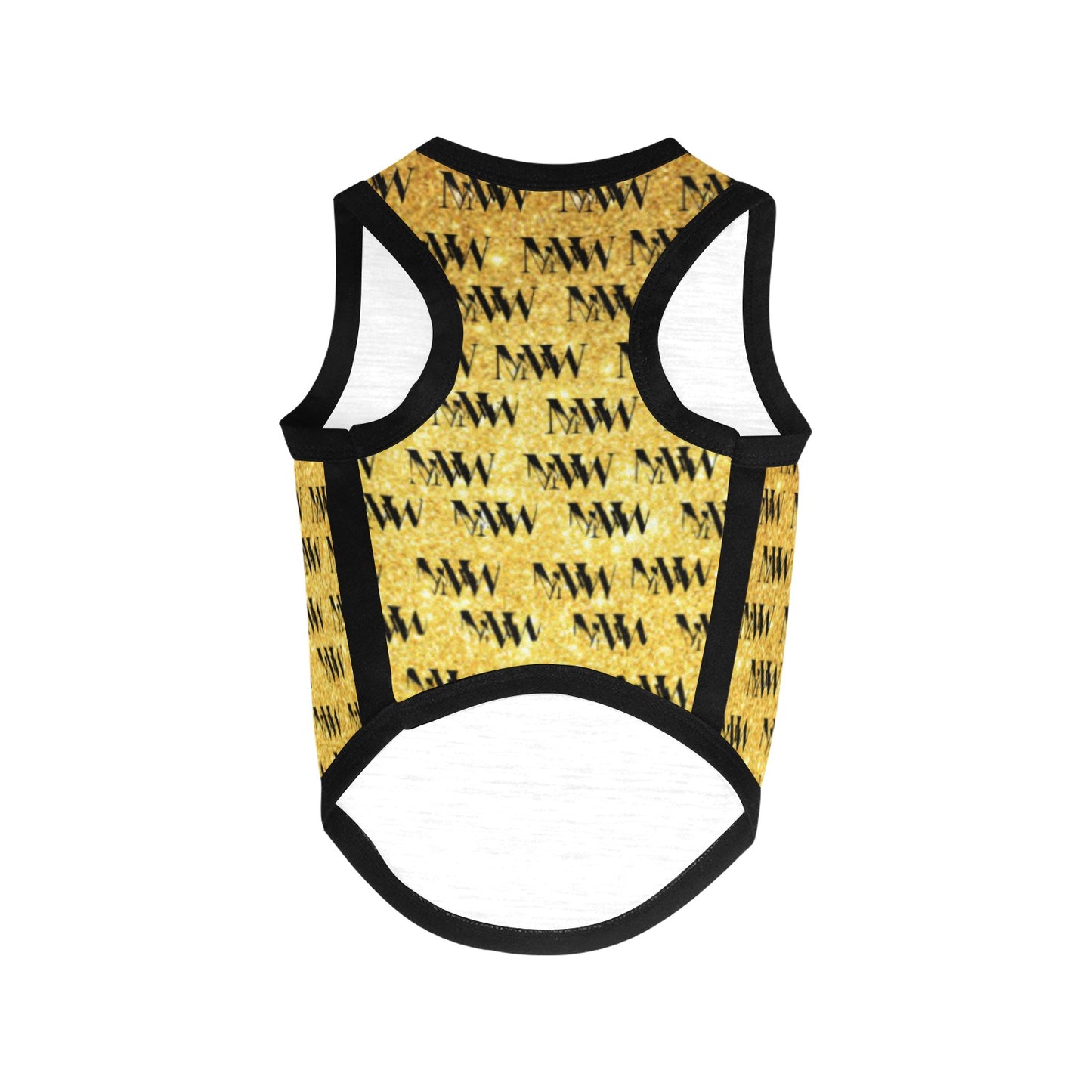 All Over Print Pet Tank Top